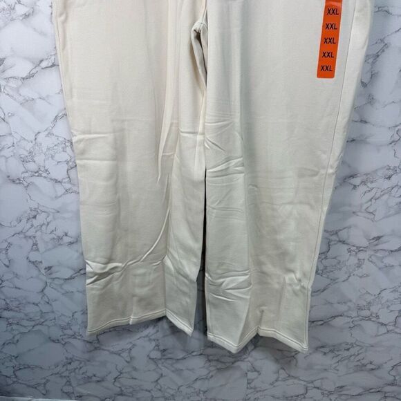PUMA Women’s Plus Sweat Pants Size XXL Straight Leg NEW #F632 - Picture 4 of 9